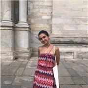 Profesora de apoyo escolar de primaria, ESO y Bachillerato (matemáticas, lengua, física, química, biología, ingles e historia)